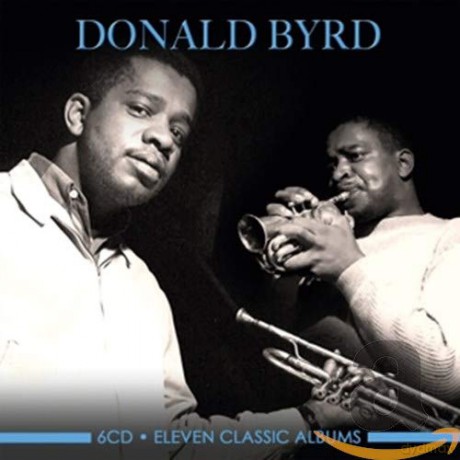 Donald Byrd: Eleven Classic Albums [6CD]