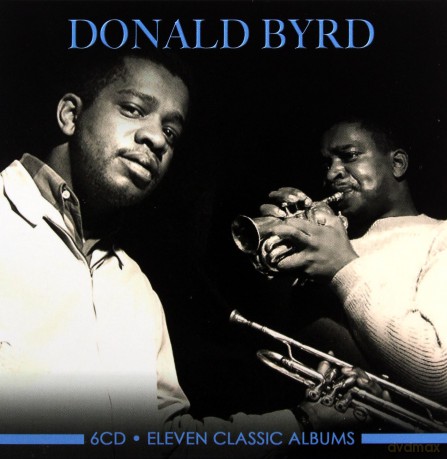 Donald Byrd: Eleven Classic Albums [6CD]
