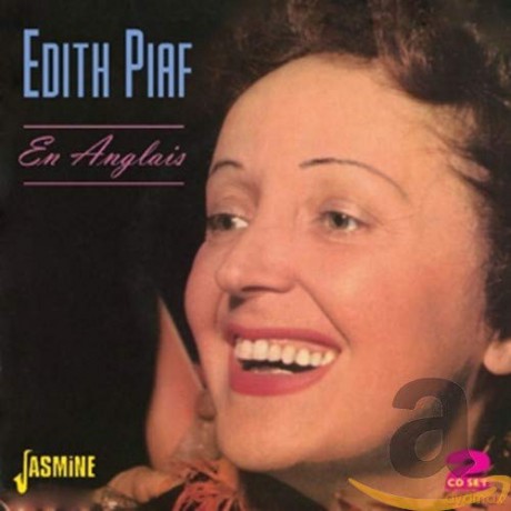 Edith Piaf: En Anglais [2CD]