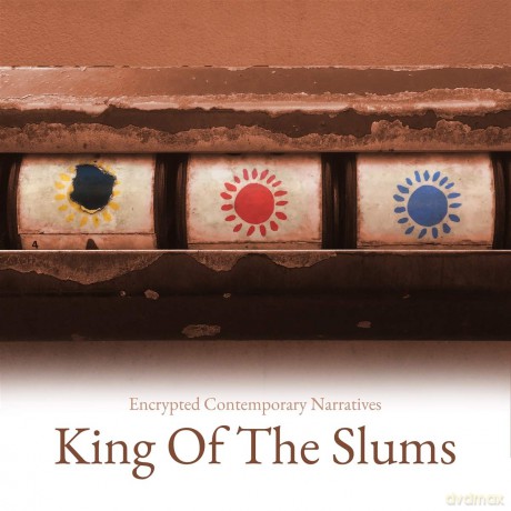King Of The Slums: Encrypted Contemporary Narrati [CD]