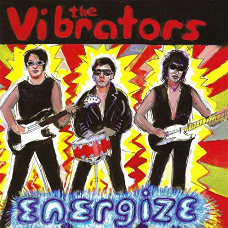 Vibrators: Energize [CD]