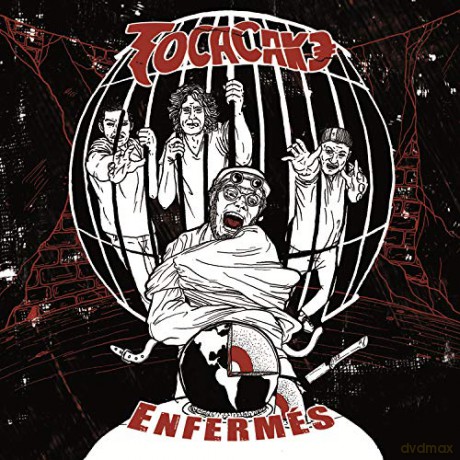 Tocacake: Enfermes [CD]