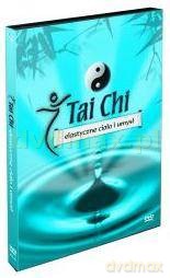 Tai Chi Elastyczne ciało i umysł (digipack) [DVD]