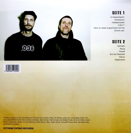 Sleaford Mods: Eton Alive (Coloured) [Winyl]