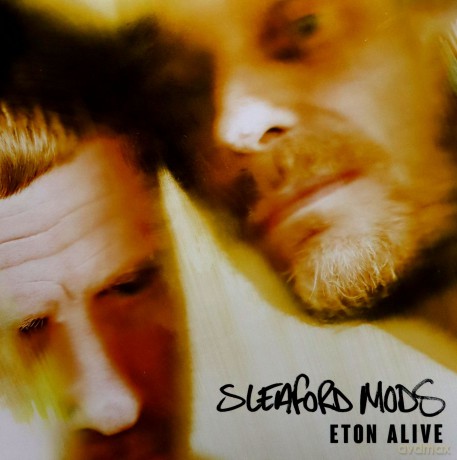 Sleaford Mods: Eton Alive (Coloured) [Winyl]