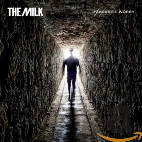 Milk: Favourite Worry [CD]