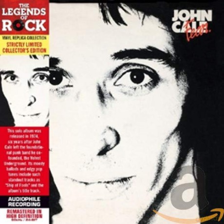 John Cale: Fear [CD]