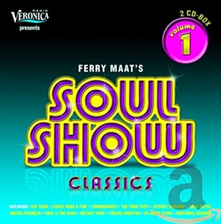 Ferry Maats Soul Show Classics. Vol. 1 [2CD]