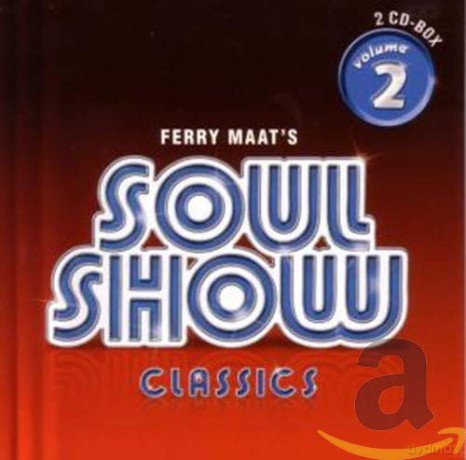 Ferry Maats Soul Show Classics. Vol. 2 [2CD]