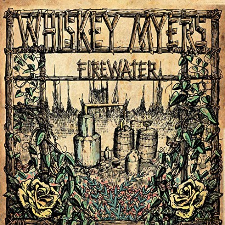 Whiskey Myers: Firewater (RSD 2020) [2xWinyl]