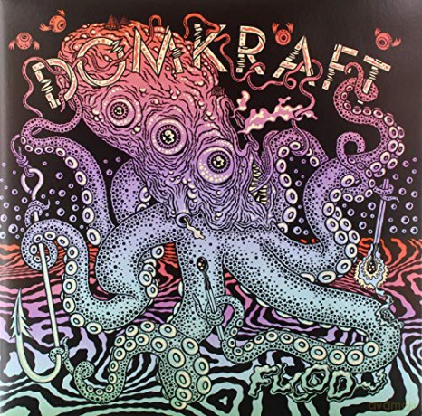 Domkraft: Flood [Winyl]
