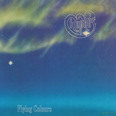 Ruphus: Flying Colours [CD]