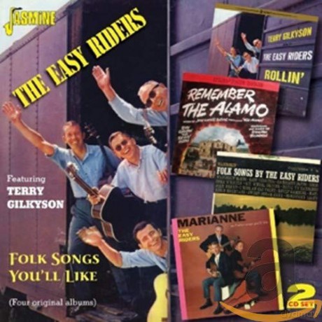 Easy Riders: Folk Songs YouLl Like [2CD]