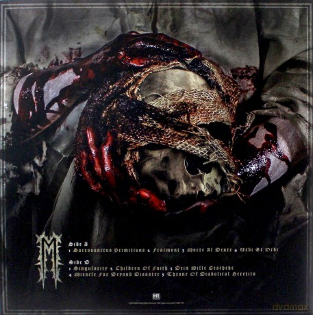 Messiah: Fracmont [Winyl]