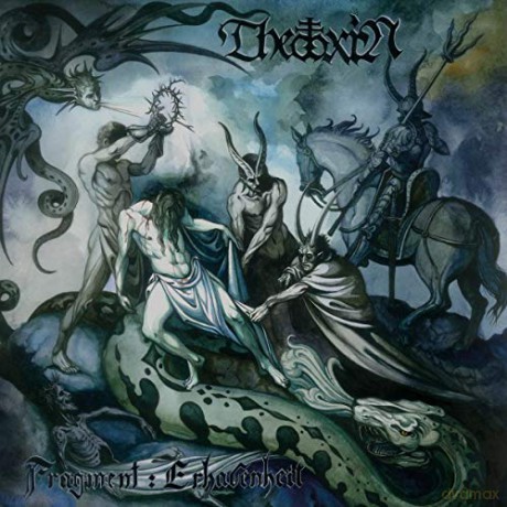 Theotoxin: Fragment: Erhabenheit [CD]