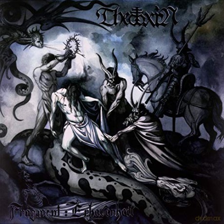 Theotoxin: Fragment: Erhabenheit [Winyl]