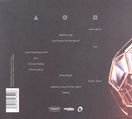 Bears Den + Paul Frith: Fragments [CD]