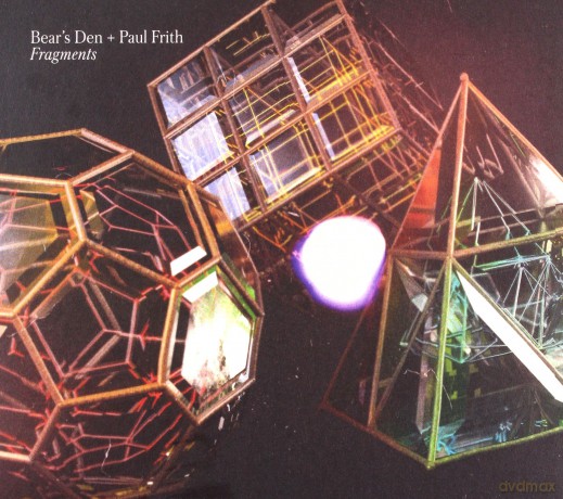 Bears Den + Paul Frith: Fragments [CD]