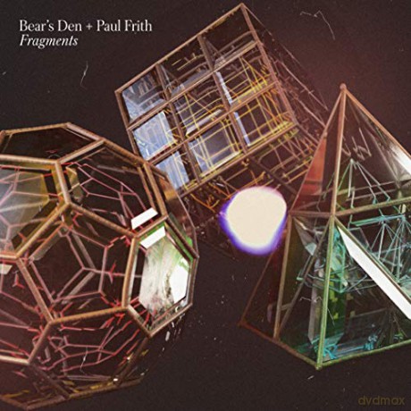 Bears Den + Paul Frith: Fragments [Winyl]