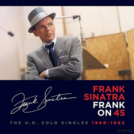 Frank Sinatra: Frank On 45 - The Uk Solo Singles 1960-1962 [CD]