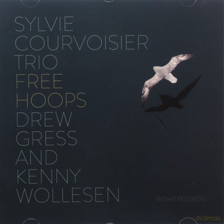 Sylvie Courvoisier Trio: Free Hoops [CD]