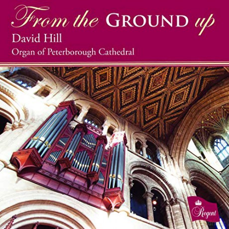 David Hill: From The Ground Up [CD]