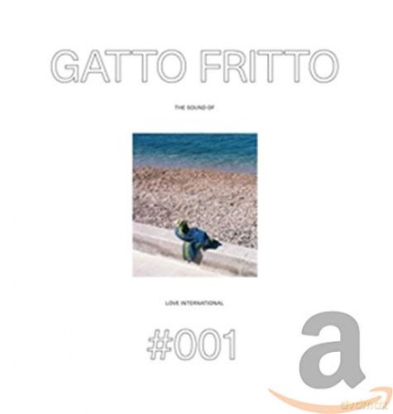 Gatto Fritto - The Sound Of Love [CD]
