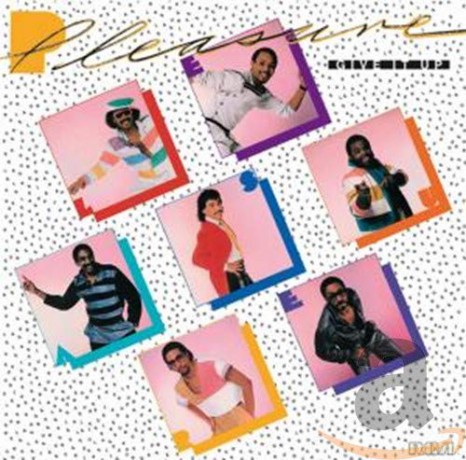 Pleasure: Give It Up [CD]