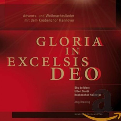 Hannover Boys Choir: Gloria In Excelsis Deo [CD]