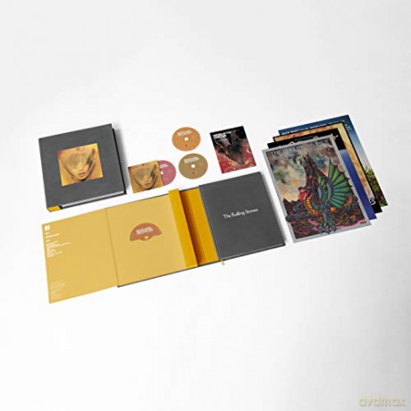 The Rolling Stones: Goats Head Soup (Limited) [Blu-Ray]+[3CD]