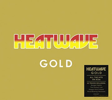 Heatwave: Gold [3CD]