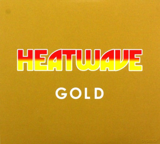 Heatwave: Gold [3CD]