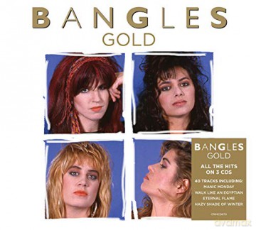 Bangles: Gold [3CD]