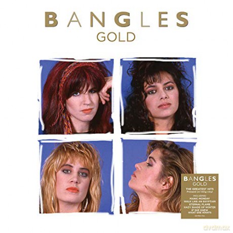 Bangles: Gold [Winyl]
