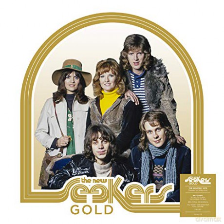 New Seekers: Gold [Winyl]