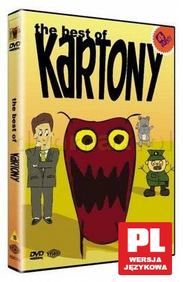 The Best Of Kartony [DVD]
