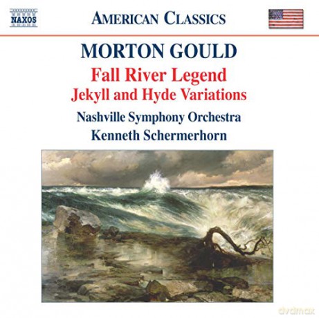 Nashville Soschermerhorn: Gouldfall River Legend [CD]