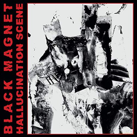 Black Magnet: Hallucination Scene [CD]