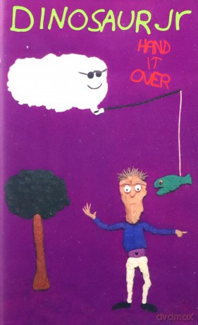 Dinosaur Jr: Hand It Over [KASETA]