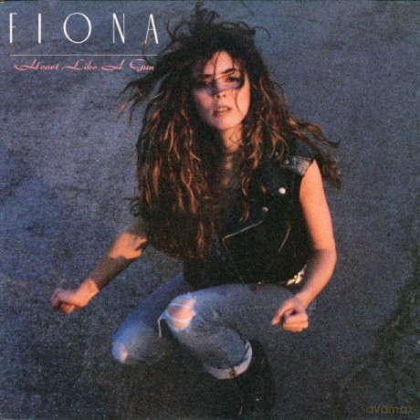 Fiona: Heart Like A Gun [CD]