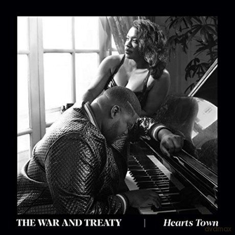 War And Treaty: Hearts Town [CD]