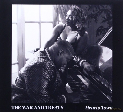 War And Treaty: Hearts Town [CD]