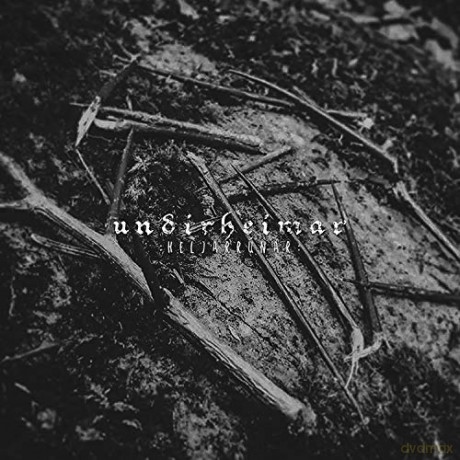 Undirheimar: Heljarrunar [CD]