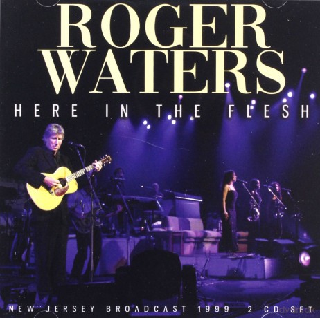 Roger Waters: Here In The Flesh [2CD]
