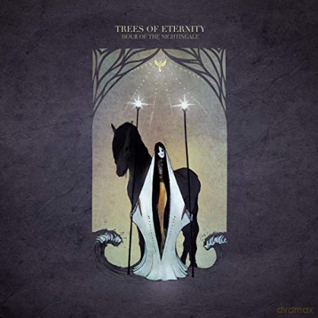 Trees Of Eternity: Hour Of The Nightingale (Limited) (Clear) [2xWinyl]