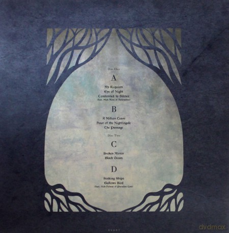 Trees Of Eternity: Hour Of The Nightingale [2xWinyl]