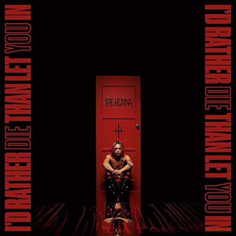 Hunna: Id Rather Die Than Let You In [CD]