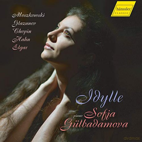 Gulbadamova: Idylle: Sofja Gulbadamova [CD]