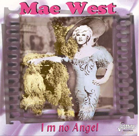 Mae West: IM No Angel [CD]