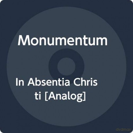 Monumentum: In Absentia Christi [Winyl]